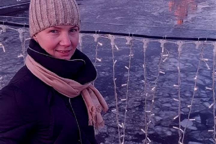 Hannah, 32 — Escort in Krasnyy Bor, Russia