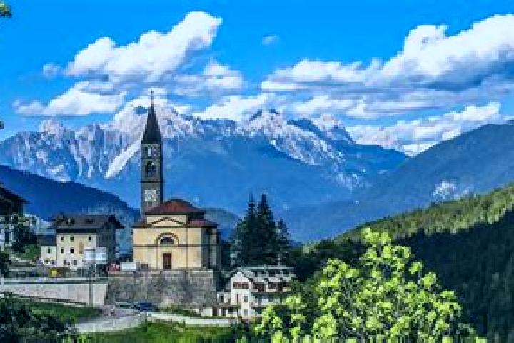 Hannah, 32 — Escort in Ospitale di Cadore, Italy