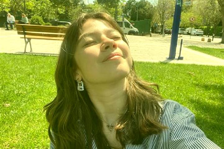 Hannah, 32 — Escort in Pazarlar, Turkey