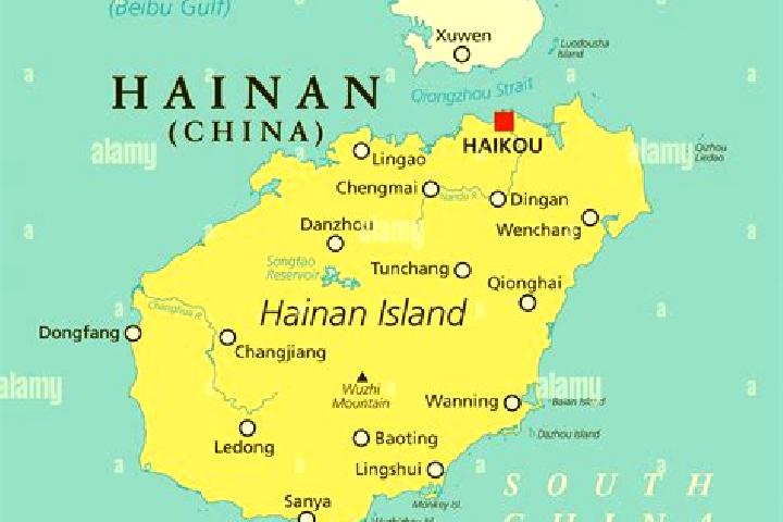 Hannah, 32 — Escort in Qionghai, China