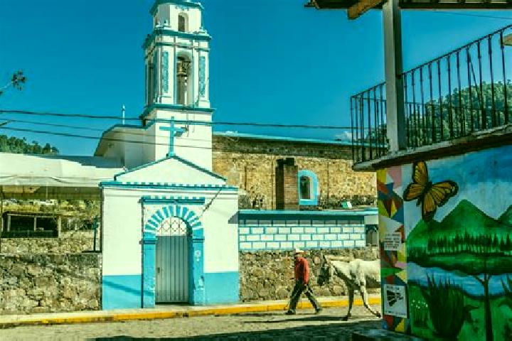 Hannah, 32 — Escort in San Miguel Oxtotilpan, Mexico