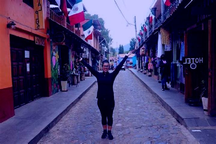 Hannah, 33 — Escort in Barrio de Ocampo, Mexico