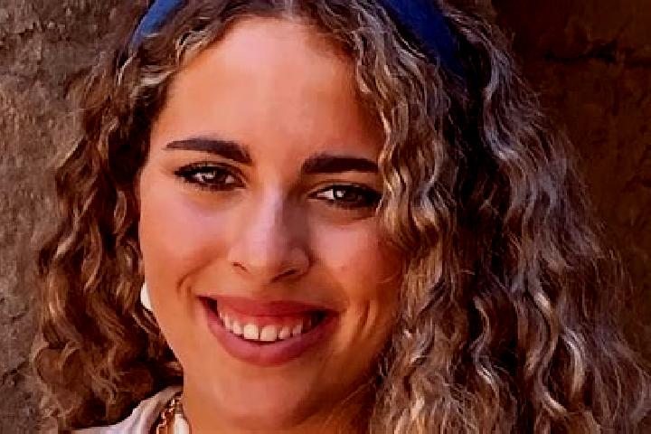 Hannah, 33 — Escort in Cervera, Spain