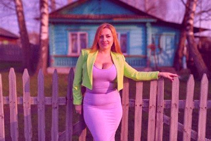Hannah, 33 — Escort in Ivanovskoye, Russia