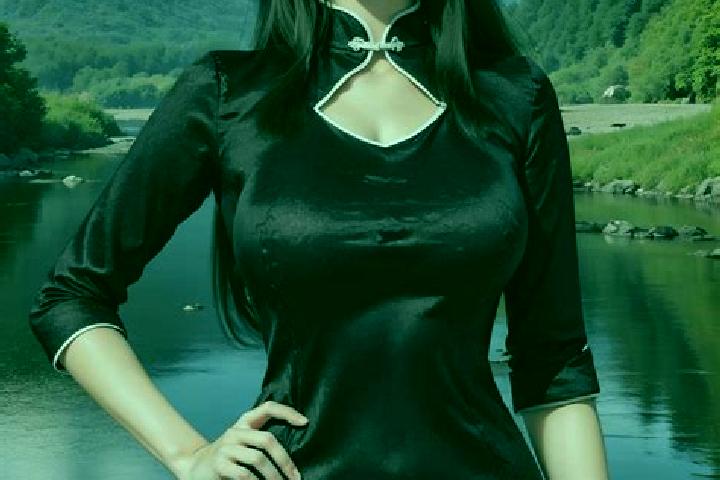 Hannah, 33 — Escort in Liangbing, China