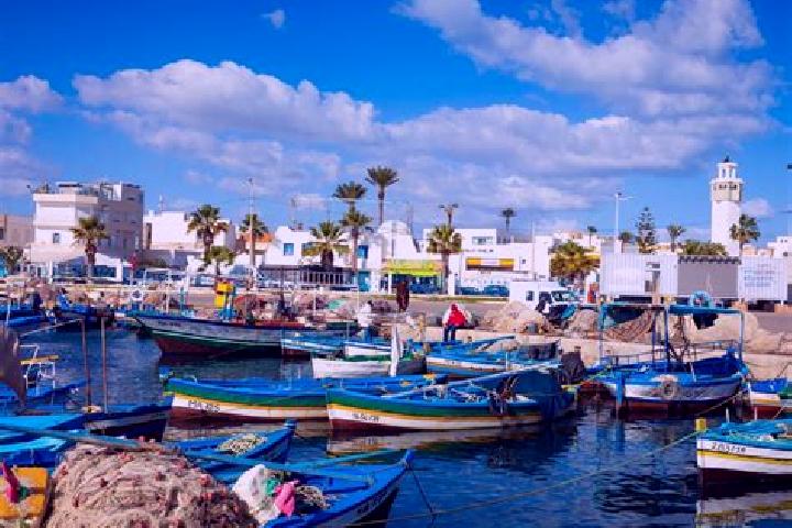 Hannah, 33 — Escort in Medenine, Tunisia