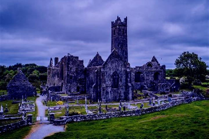Hannah, 33 — Escort in Quin, Ireland