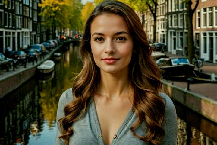 Hannah, 33 — Escort in Vries, Netherlands