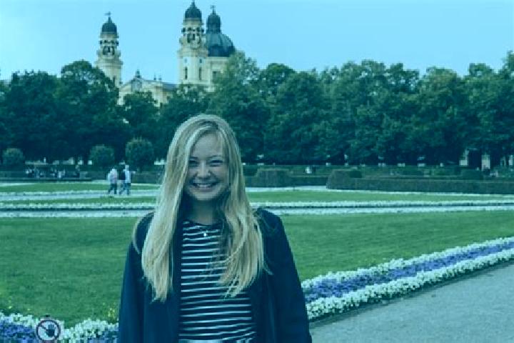 Hannah, 34 — Escort in AElmhult, Sweden