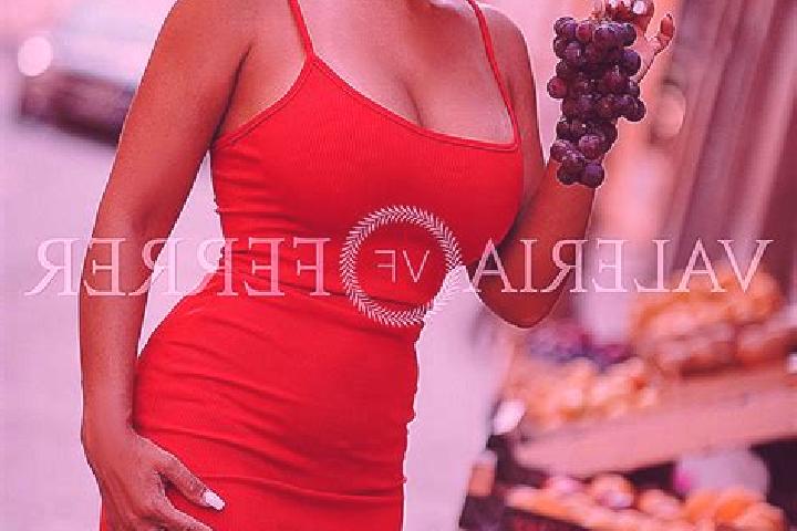 Hannah, 34 — Escort in Buena Esperanza, Argentina