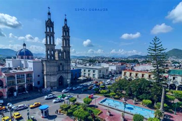 Hannah, 34 — Escort in Cumuatillo, Mexico
