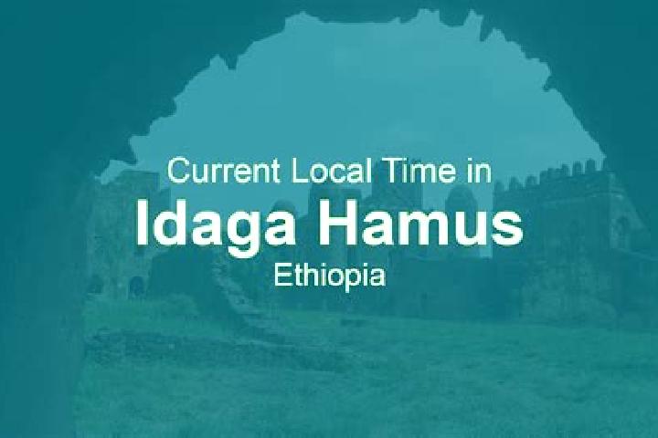 Hannah, 34 — Escort in Idaga Hamus, Ethiopia