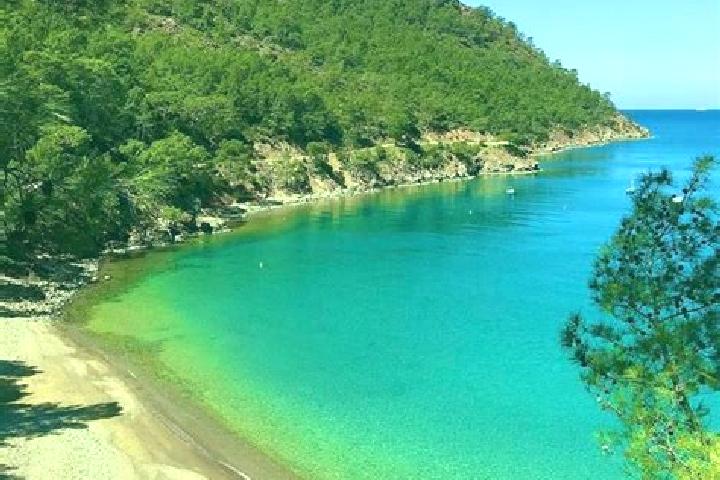 Hannah, 34 — Escort in Karatas, Turkey