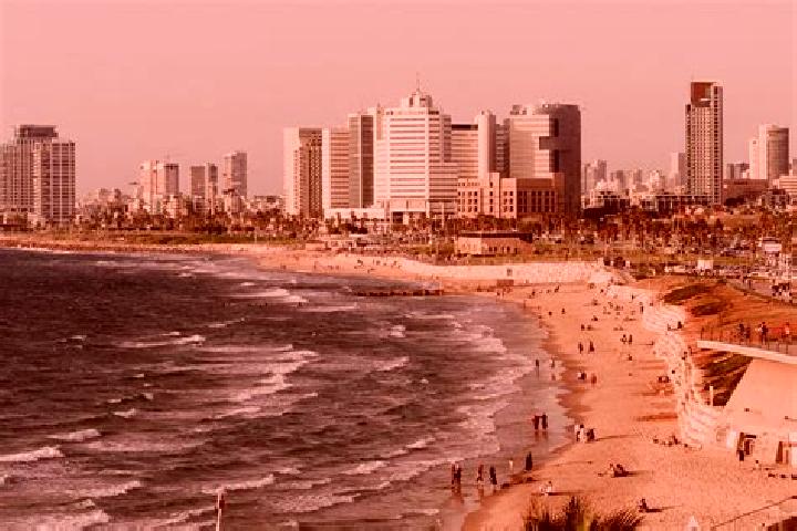 Hannah, 34 — Escort in Nahliel, Israel