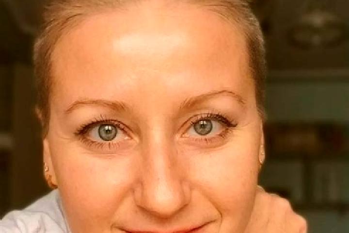 Hannah, 34 — Escort in Sosnovyy Bor, Russia