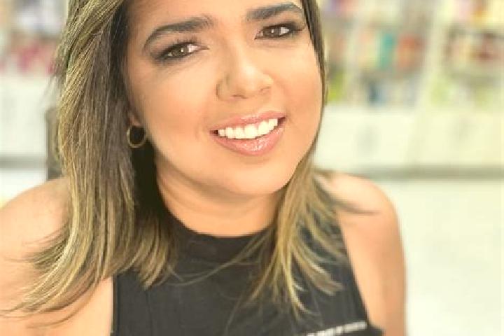 Hannah, 34 — Escort in Upanema, Brazil