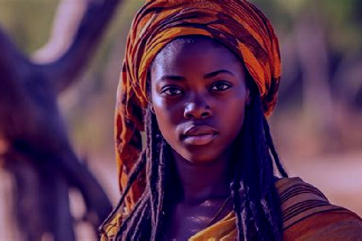 Hannah, 34 — Escort in Virei, Angola
