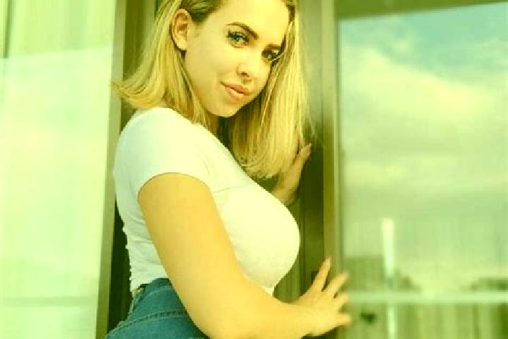 Hannah, 35, a blonde amber-eyed caribbean companion based in Saint-Onesime-d Ixworth. Offering Fetish, OWO, BDSM, Erotic Massage. Available for incall and ou...