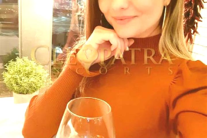 Hannah, 35, a red hazel-eyed european companion based in Luco dei Marsi. Offering CIM, Erotic Massage, OWO, Striptease. Available for incall and outcall, ove...