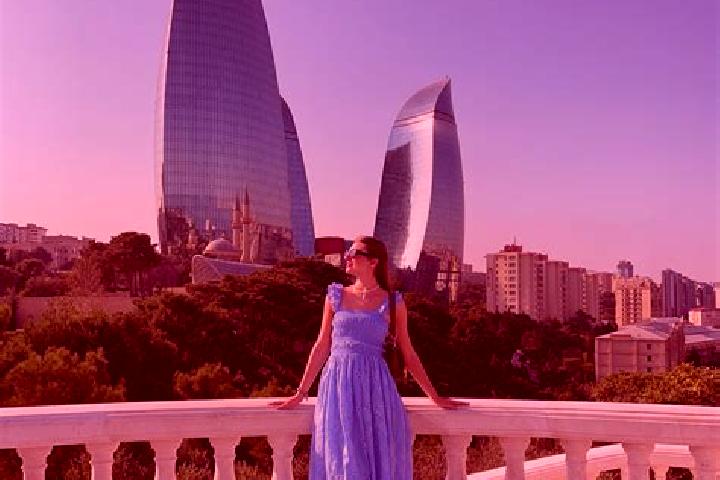 Hannah, 35 — Escort in Arafsa, Azerbaijan