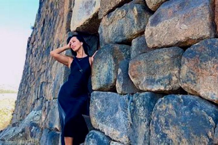 Hannah, 35 — Escort in Ashnak, Armenia