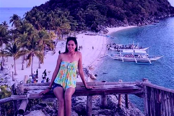 Hannah, 35 — Escort in Badiangan, Philippines
