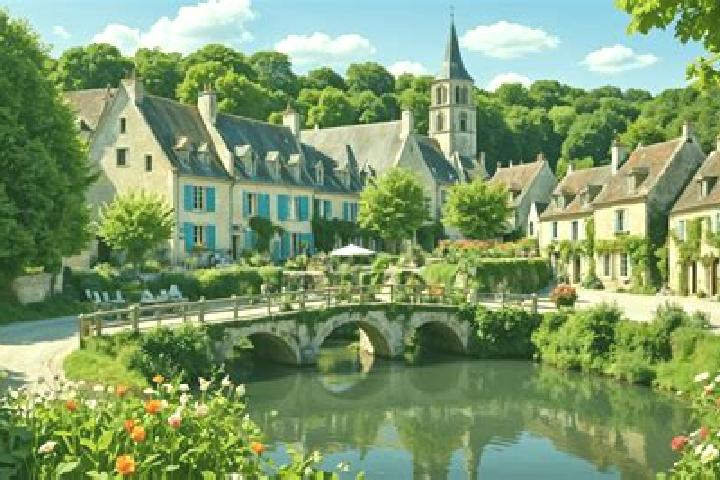 Hannah, 35 — Escort in Beaumont-sur-Oise, France
