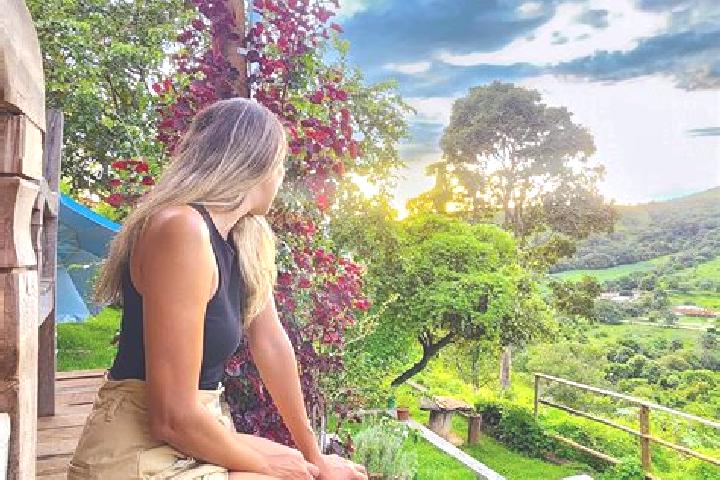 Hannah, 35 — Escort in Capitolio, Brazil