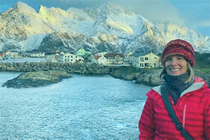 Hannah, 35 — Escort in Honefoss, Norway