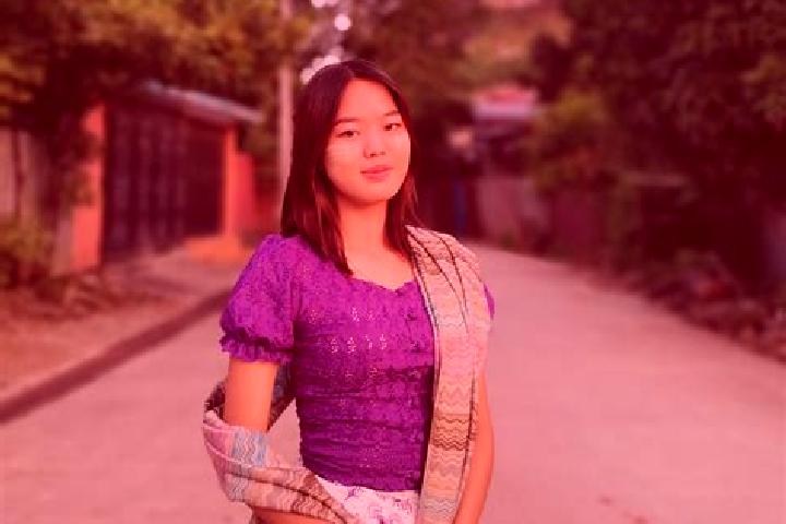 Hannah, 35 — Escort in Hpakan, Myanmar