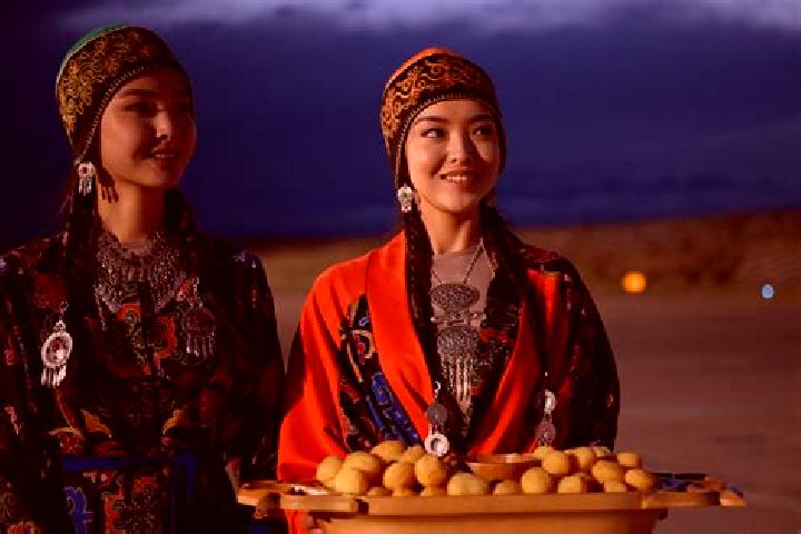 Hannah, 35 — Escort in Iradan, Kyrgyzstan