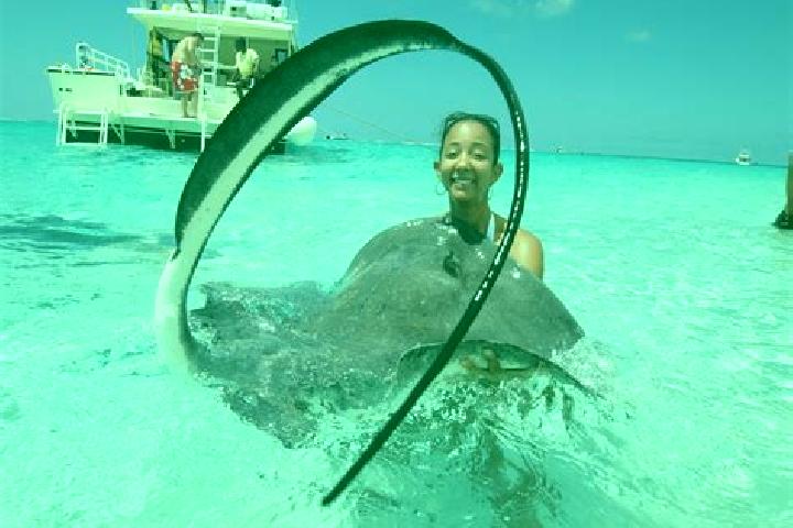 Hannah, 35 — Escort in Old Man Bay, Cayman Islands