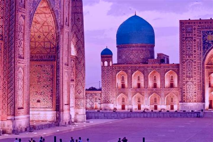 Hannah, 35 — Escort in Oqmang it, Uzbekistan