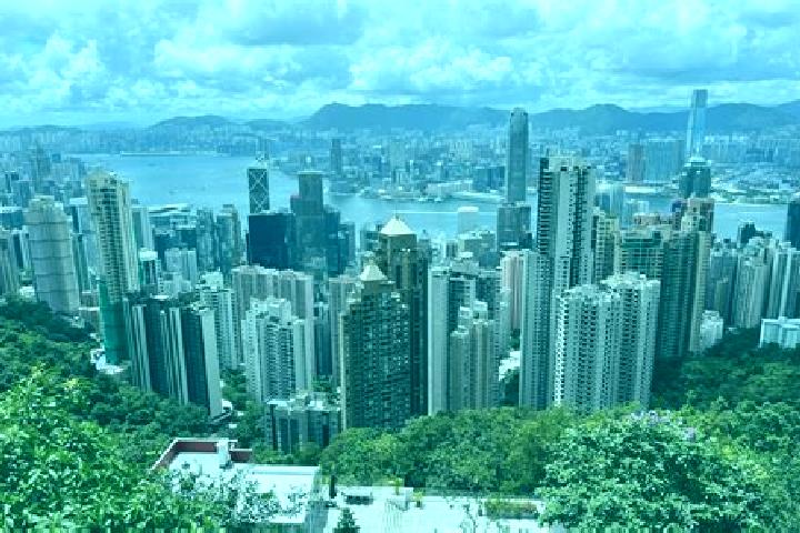 Hannah, 35 — Escort in Pok Hong, Hong Kong