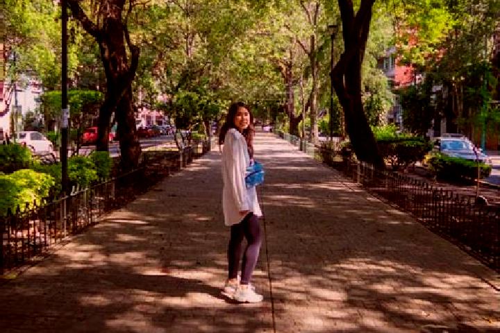 Hannah, 35 — Escort in San Nicolas de la Condesa, Mexico