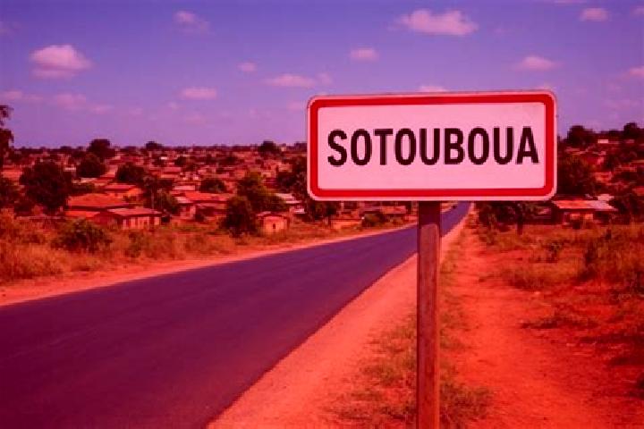 Hannah, 35 — Escort in Sotouboua, Togo
