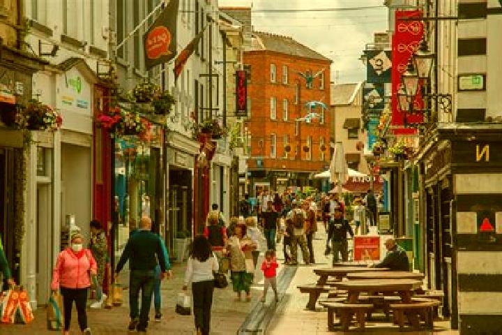 Hannah, 35 — Escort in Waterford, Ireland