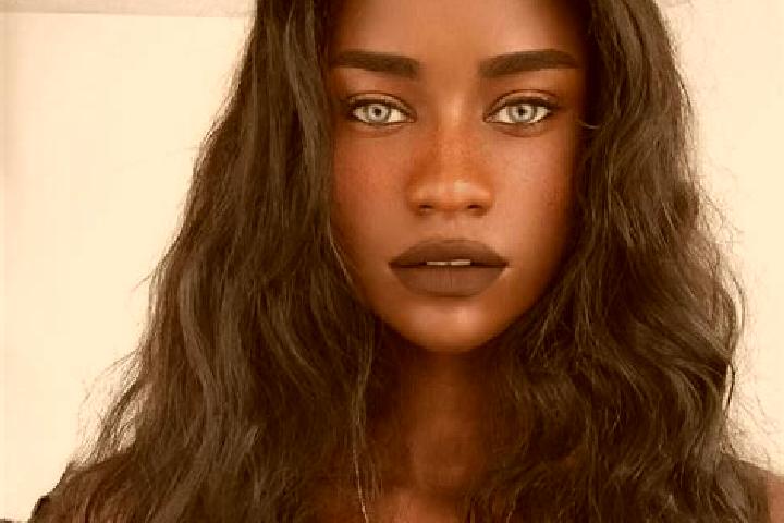 Hannah, 36, a dark blonde blue-eyed ebony companion based in Sidi Moussa. Offering Domination. Available for incall and outcall, overnight bookings available.