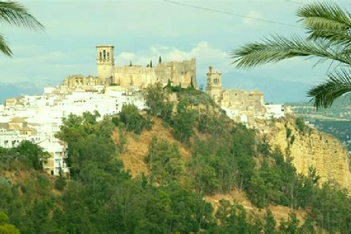 Hannah, 36 — Escort in Arcos de la Frontera, Spain