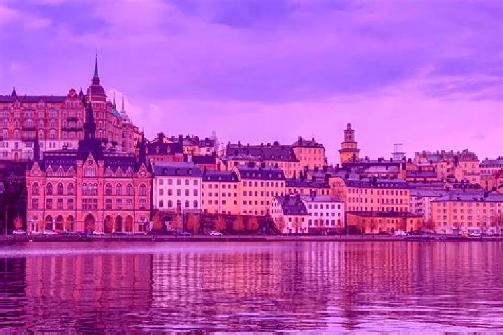 Hannah, 36 — Escort in Arnoe, Sweden
