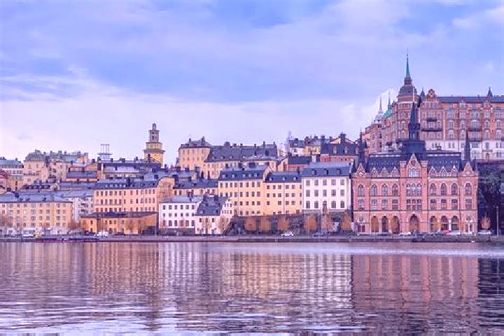 Hannah, 36 — Escort in Bjorkvik, Sweden