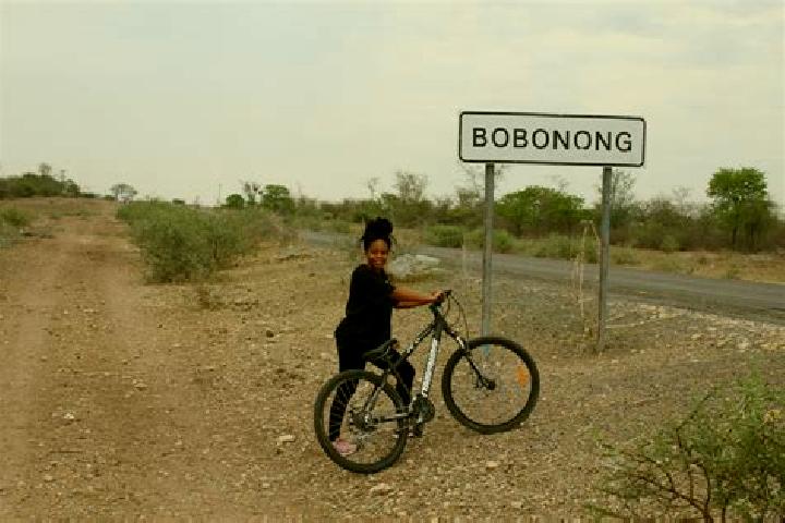 Hannah, 36 — Escort in Bobonong, Botswana