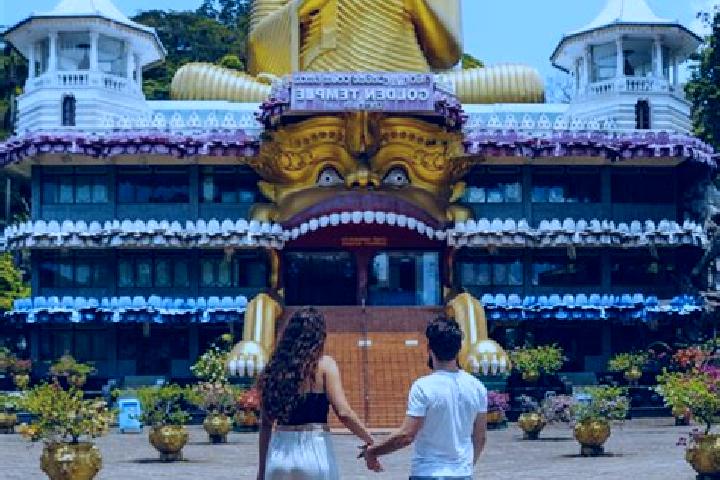 Hannah, 36 — Escort in Dambulla, Sri Lanka