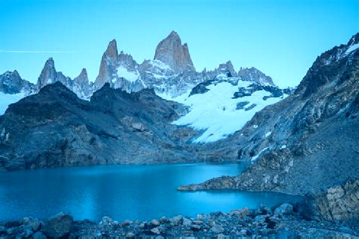 Hannah, 36 — Escort in El Chalten, Argentina