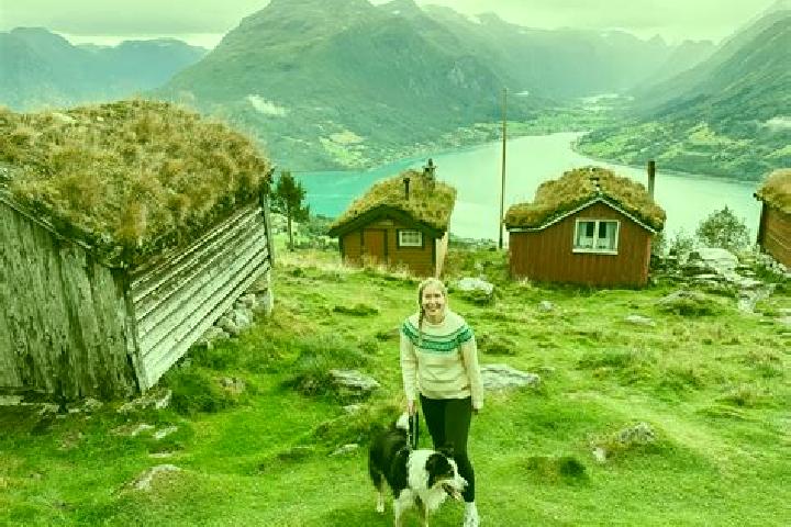 Hannah, 36 — Escort in Hoylandet, Norway