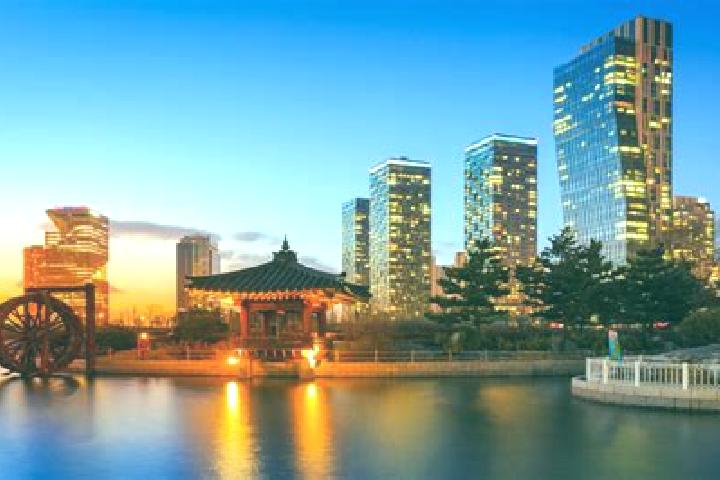 Hannah, 36 — Escort in Incheon, South Korea