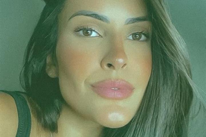 Hannah, 36 — Escort in Joinville, Brazil