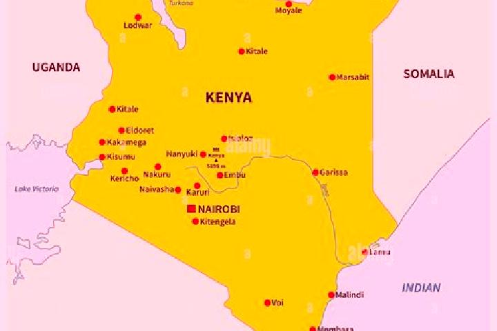 Hannah, 36 — Escort in Kangare, Kenya