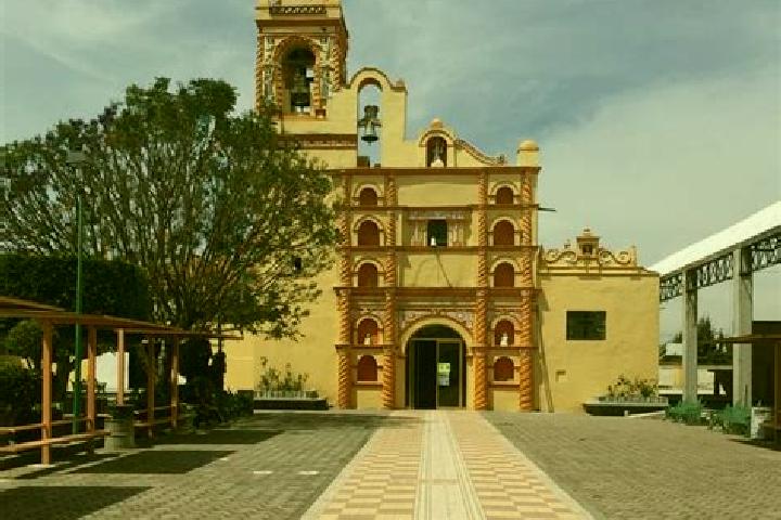 Hannah, 36 — Escort in La Magdalena Tetela Morelos, Mexico