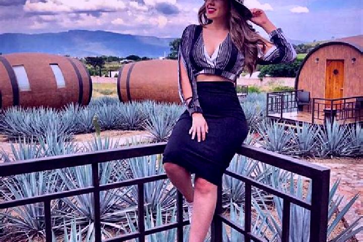 Hannah, 36 — Escort in Las Lajas Primera Seccion, Mexico